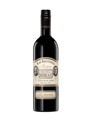 Kay Brothers Amery Vineyard Block 6 Shiraz 2020