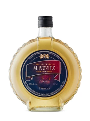 Navip Slivovitz 5-Year-Old Plum Brandy