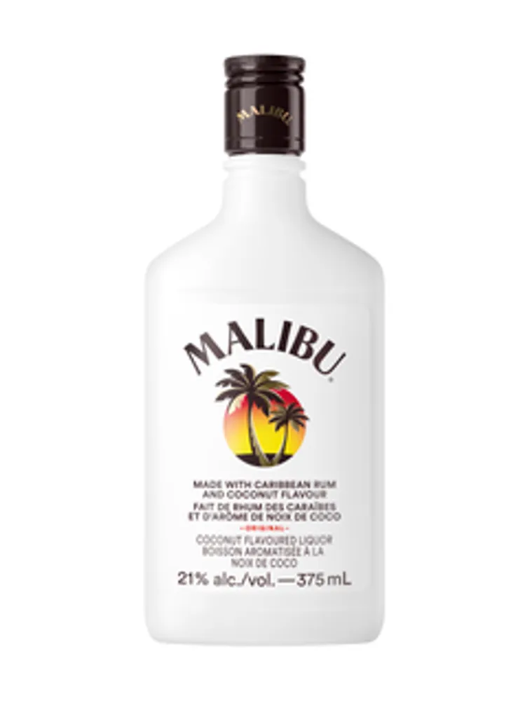 Malibu Coconut Rum Liqueur (PET