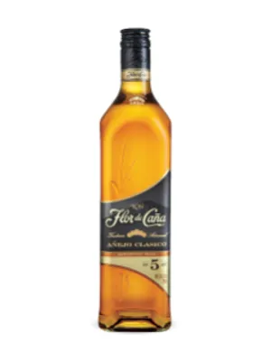 Flor de Caña 5 Year Rum (Añejo Clásico)