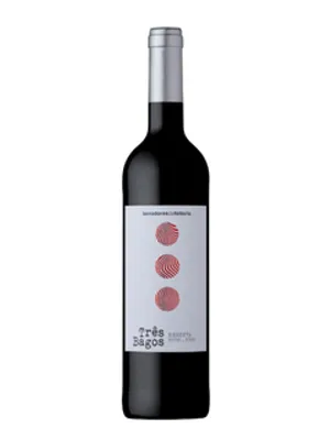 Lavradores De Feitoria Tres Bagos Reserva Tinto 2016