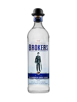 Broker's Premium London Dry Gin