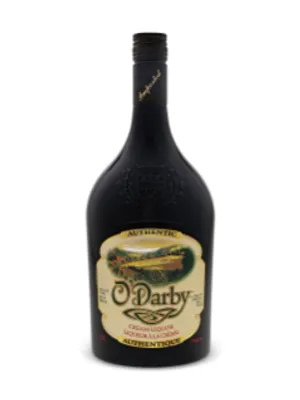 O'Darby's Irish Cream Liqueur
