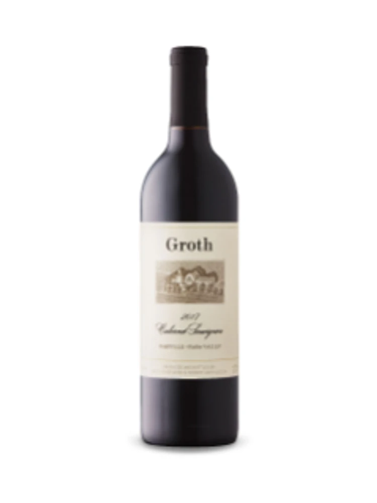 Groth Cabernet Sauvignon 2017