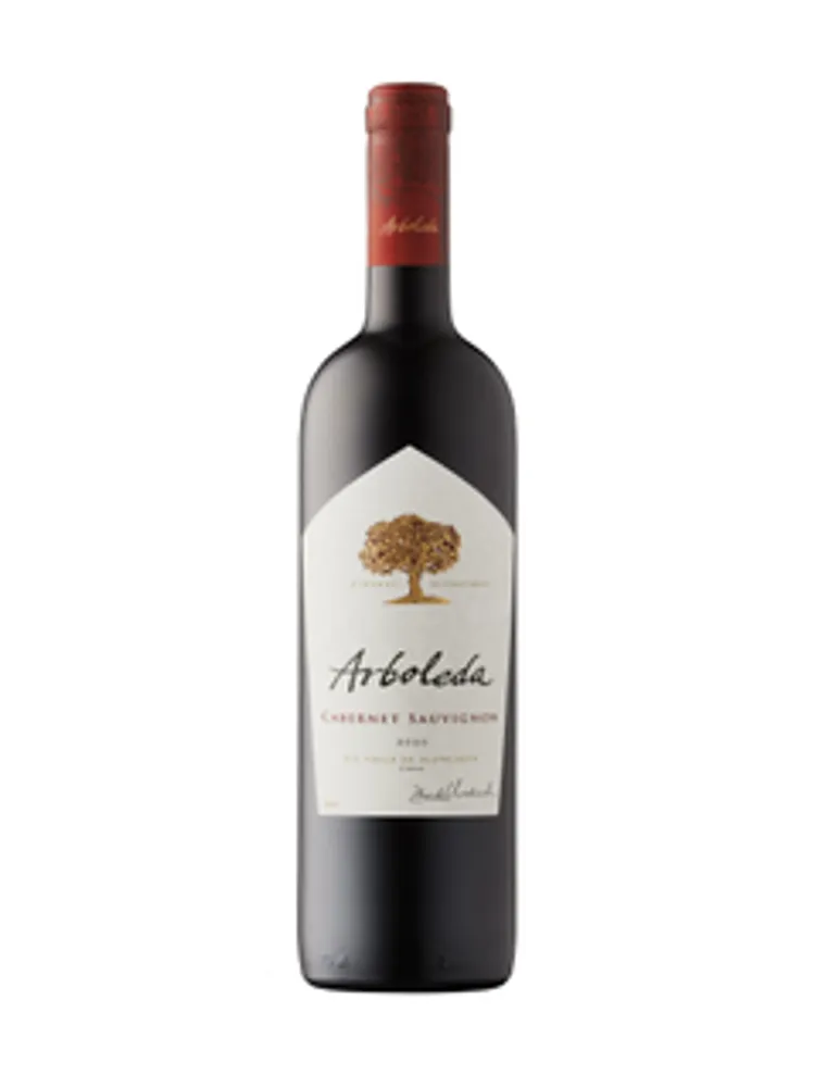 Arboleda Cabernet Sauvignon 2021