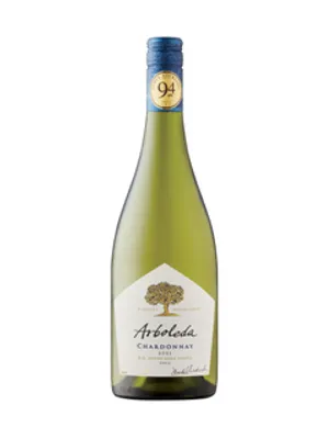 Arboleda Chardonnay 2021