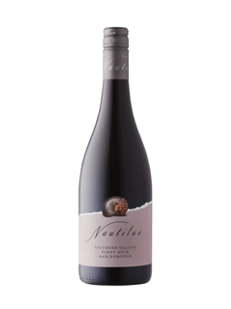 Nautilus Southern Valleys Pinot Noir 2019