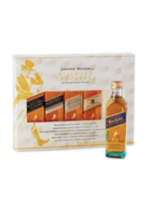 Johnnie Walker Discover Tasting Pack