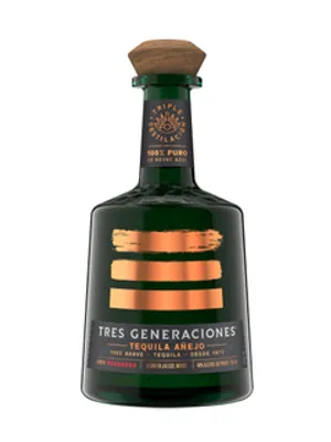 Tres Generaciones Anejo