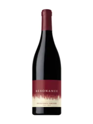 Résonance Découverte Vineyard Pinot Noir 2018