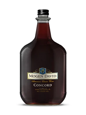 Mogen David Concord KP