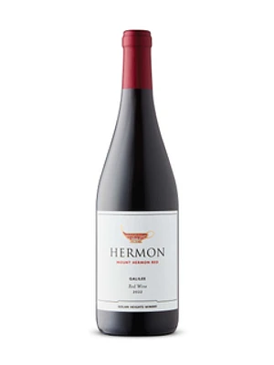 Yarden Mount Hermon Red KP