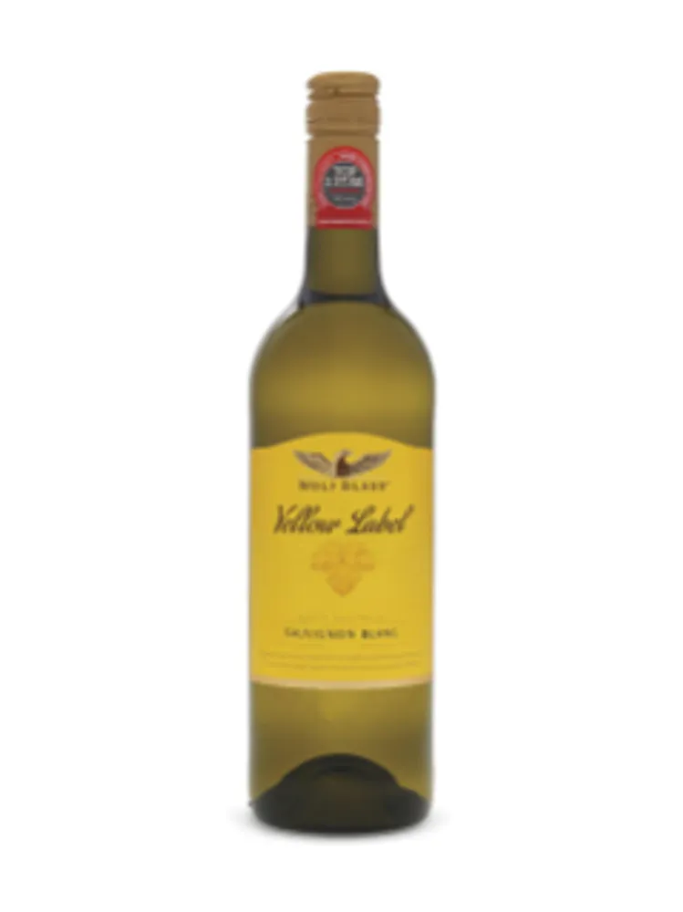 Wolf Blass Yellow Label Sauvignon Blanc