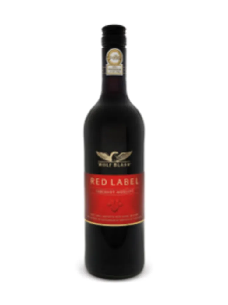 Wolf Blass Red Label Cabernet Merlot