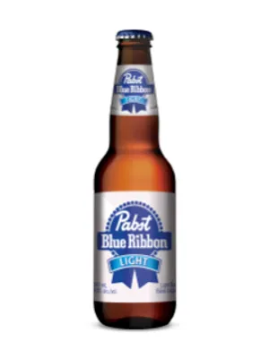 Pabst Blue Ribbon Light