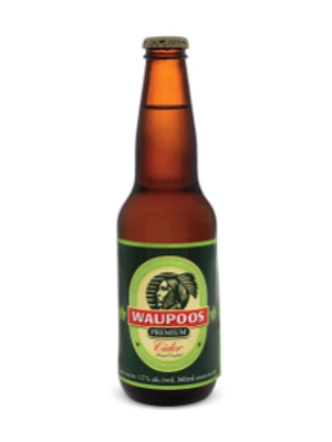 Waupoos Premium Cider