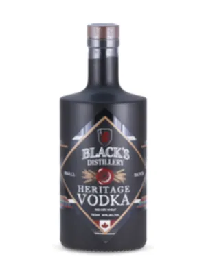 Black's Distillery Heritage Vodka