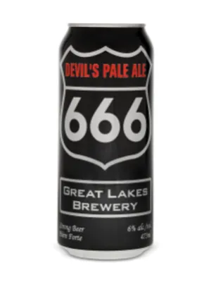 Devil's Pale Ale