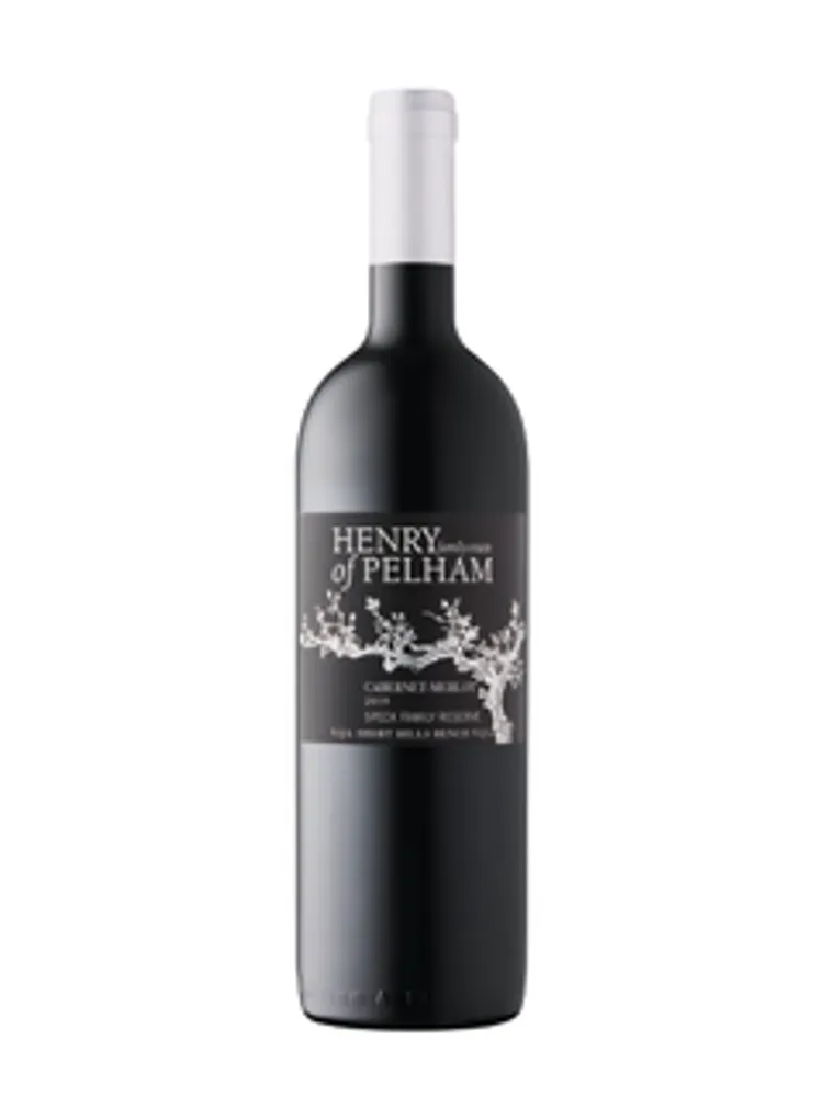 Henry of Pelham Speck Family Reserve Cabernet/Merlot 2020