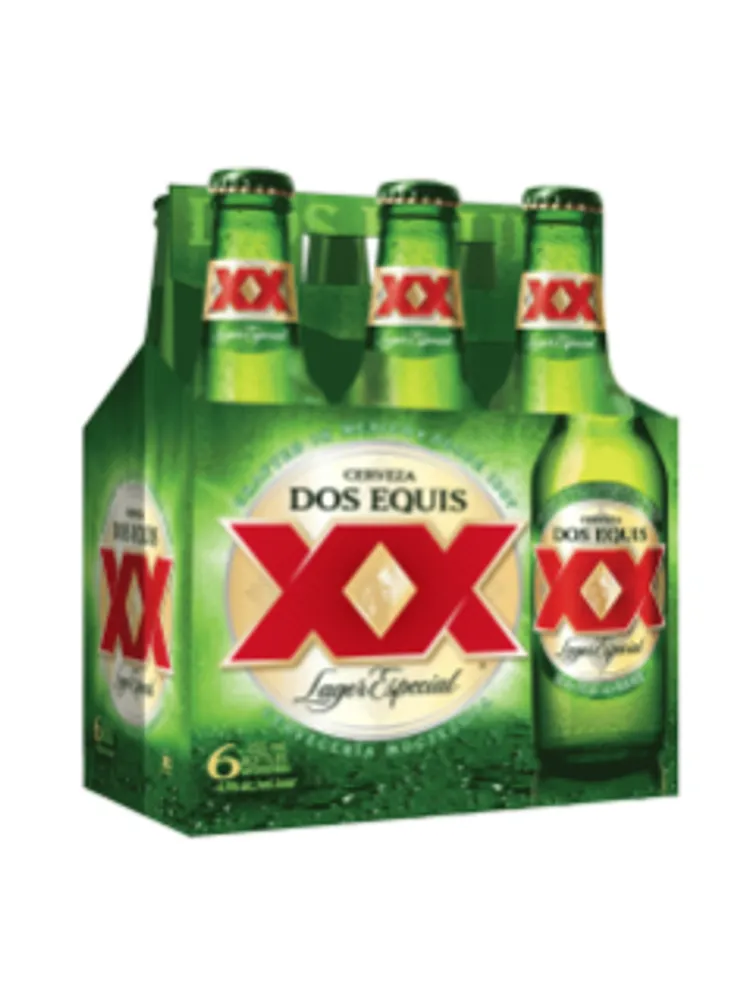 Dos Equis Lager