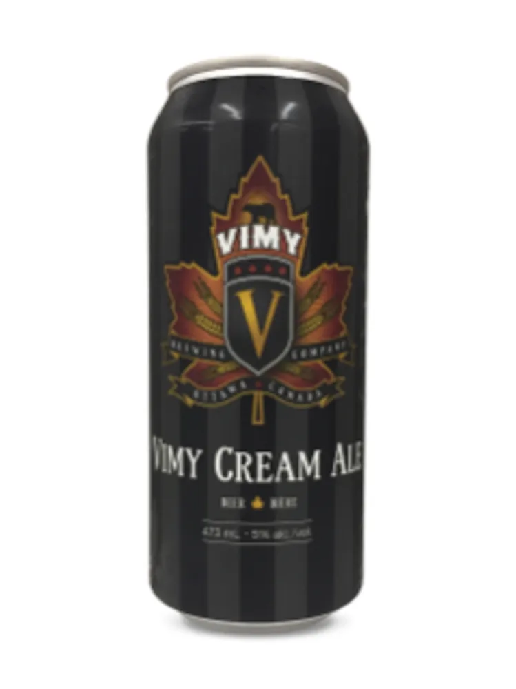 Vimy Lagered Ale