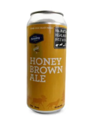 Haliburton Highlands Brewing Honey Brown Ale