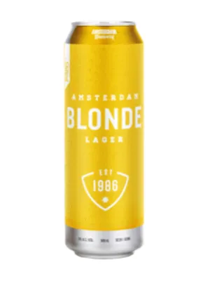 Amsterdam Blonde Lager