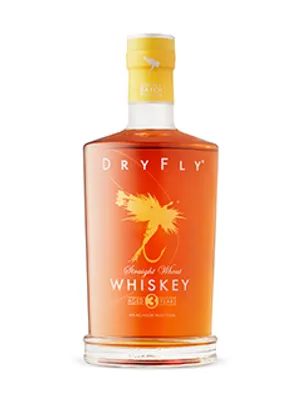 Dry Fly 3 Yo Straight Wheat Whiskey