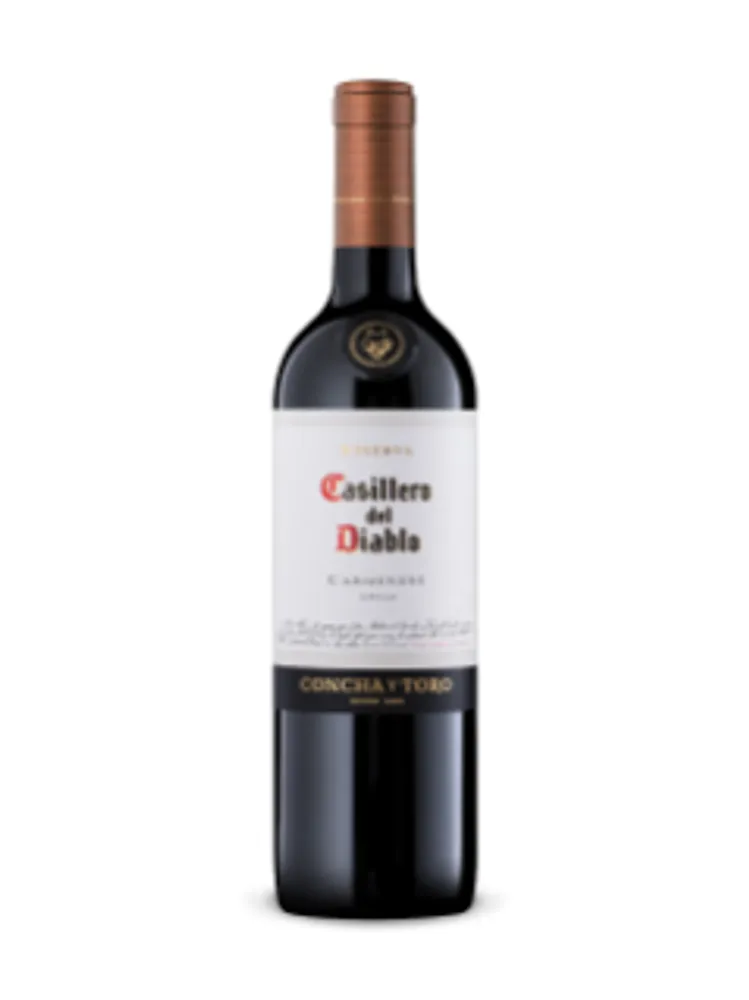 Casillero del Diablo Reserva Carmenere