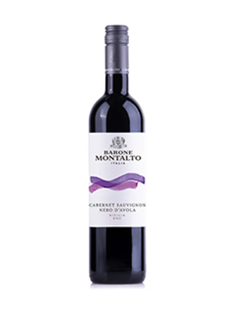 Barone Montalto Nero D'Avola Cabernet Ter Sicilane IGT