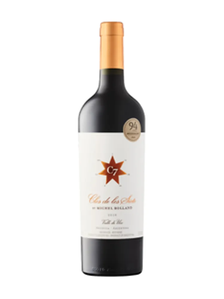 Clos de los Siete 2019