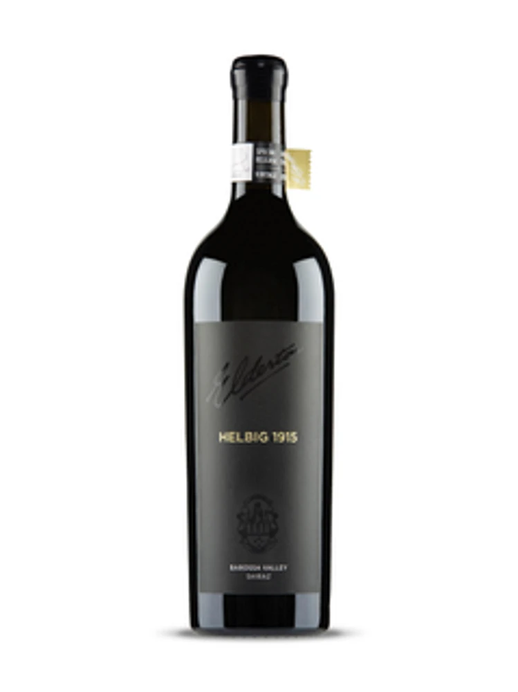 Elderton Helbig 1915 Shiraz 2020