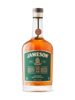 Jameson 18 Yo Irish Whiskey