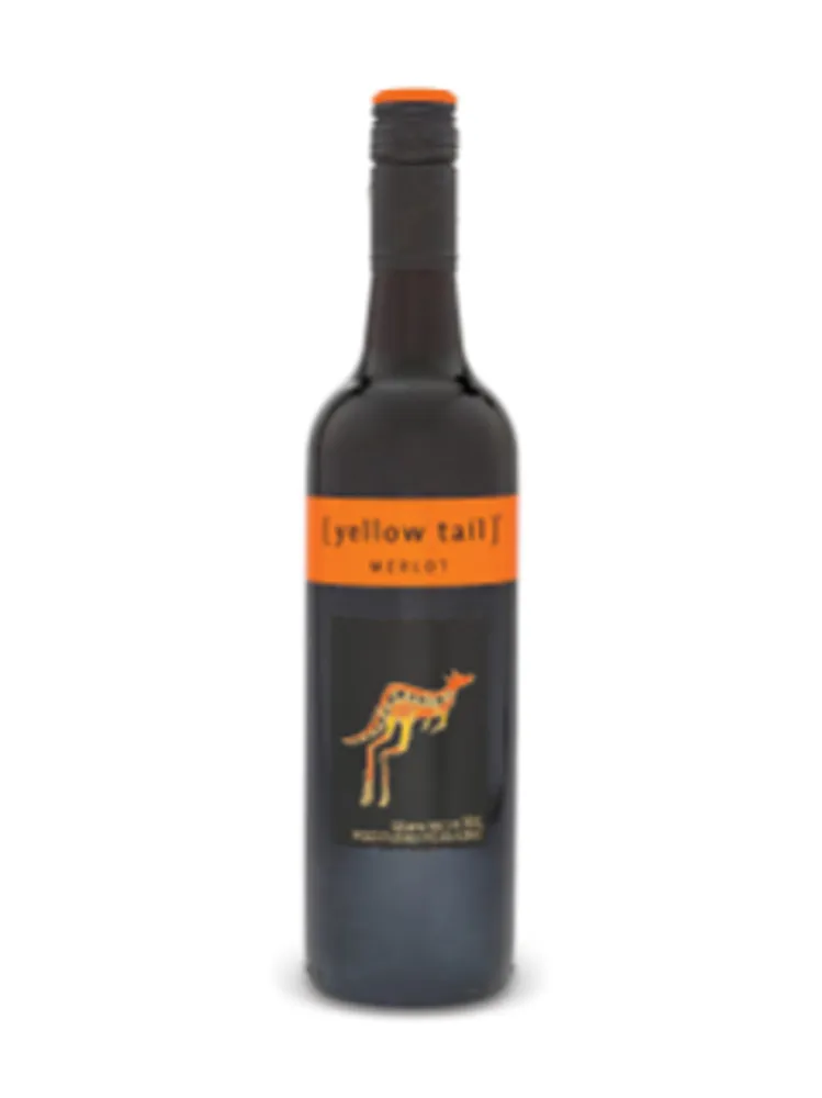 Yellow Tail Merlot