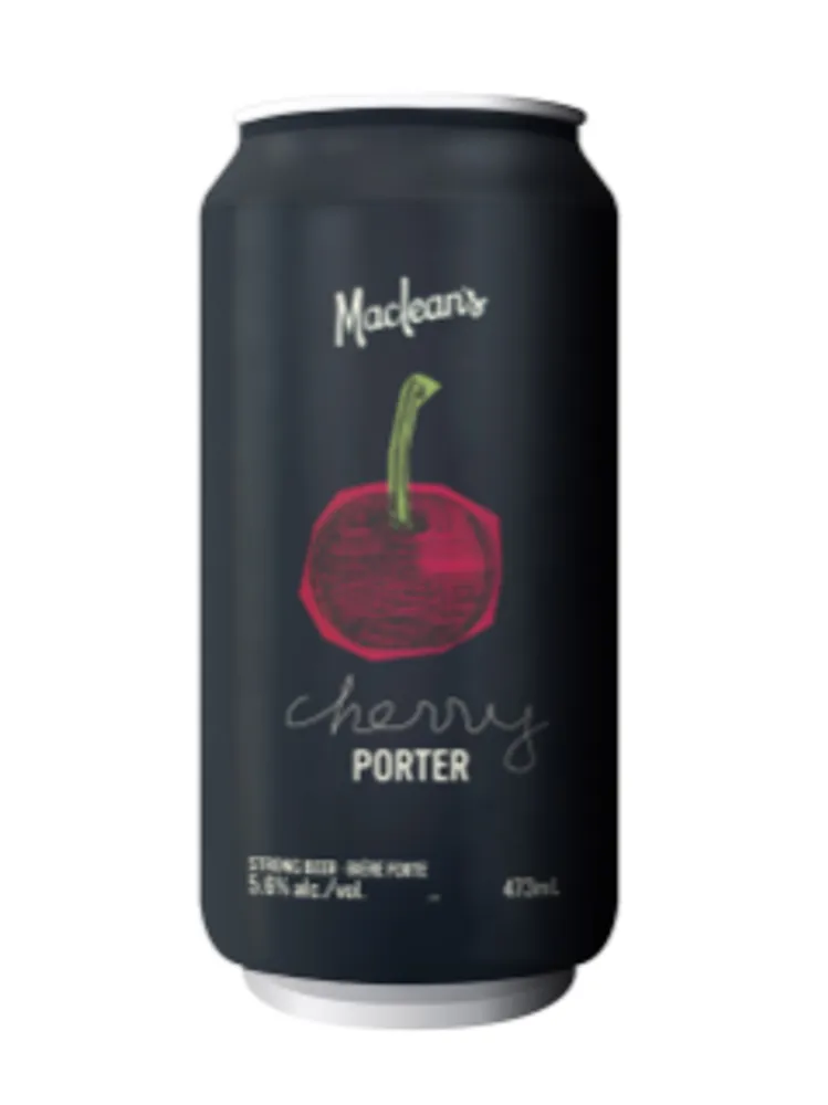 MacLean's Cherry Porter
