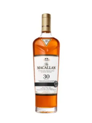 The Macallan Sherry Oak 30-Year-Old Highland Single Malt Scotch Whisky