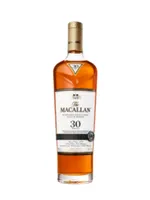 The Macallan Sherry Oak 30-Year-Old Highland Single Malt Scotch Whisky