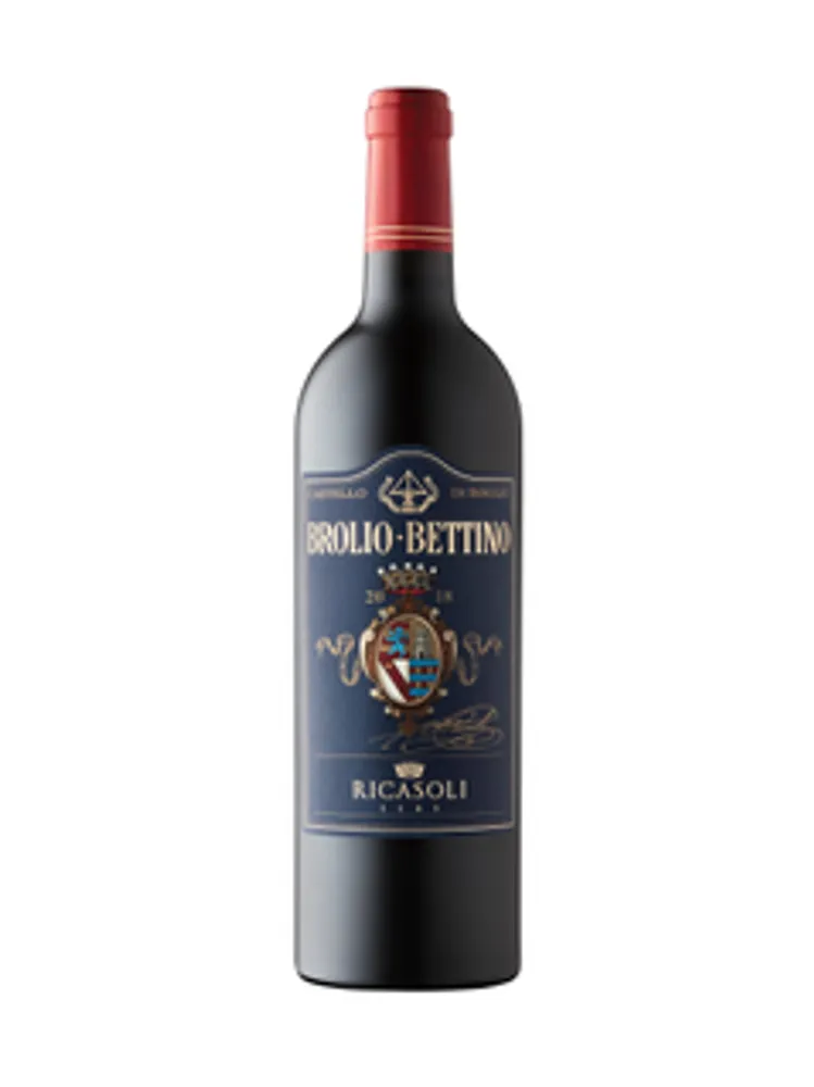 Ricasoli Brolio Bettino Chianti Classico 2018