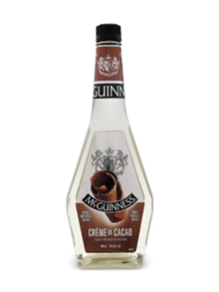 McGuinness Creme De Cacao White