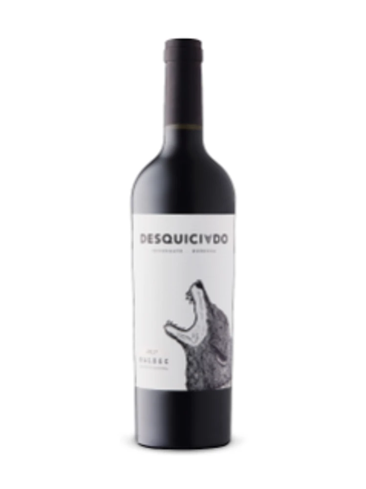 Desquiciado Malbec 2017