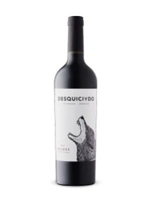 Desquiciado Malbec 2017