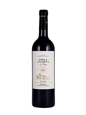 Hermanos Peciña Finca Iscorta de Peciña Gran Reserva 2010