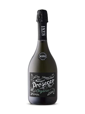 Alberto Nani Vegan Organic Extra Dry Prosecco