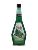 McGuinness Creme De Menthe Green