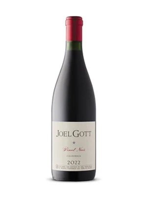 Joel Gott California Pinot Noir 2018