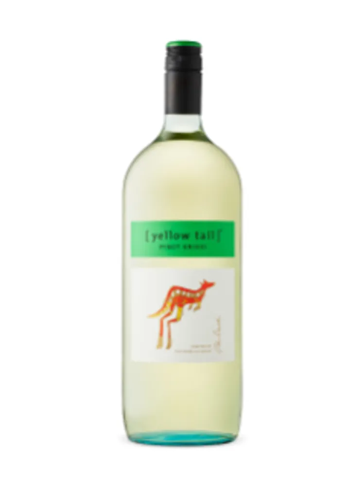 Yellow Tail Pinot Grigio