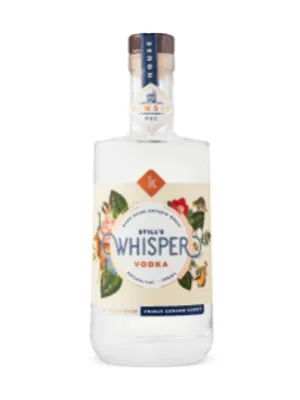 Still's Whisper Vodka By Kinsip