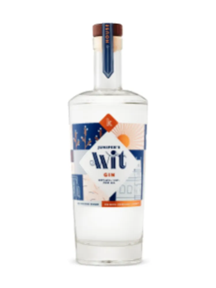 Kinsip Juniper's Wit Gin