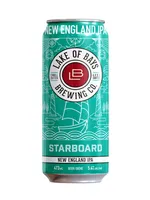 Lake of Bays Brewing - Starboard New England IPA