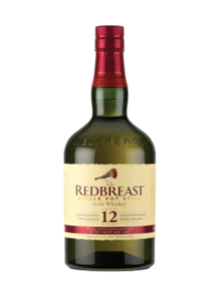 Redbreast 12 Year Old Irish Whiskey